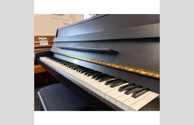 Kemble Natural Charcoal Cambridge Upright Piano, Used - All Inclusive Premium Package (SN:257022) - Image 5